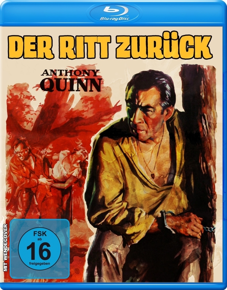 Der Ritt zurück (1957)