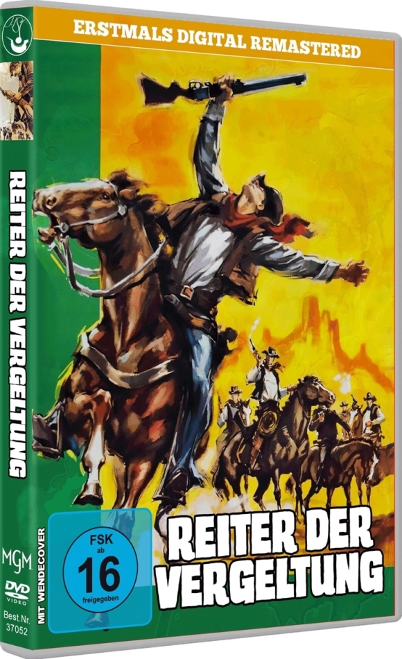 Reiter der Vergeltung (1960)