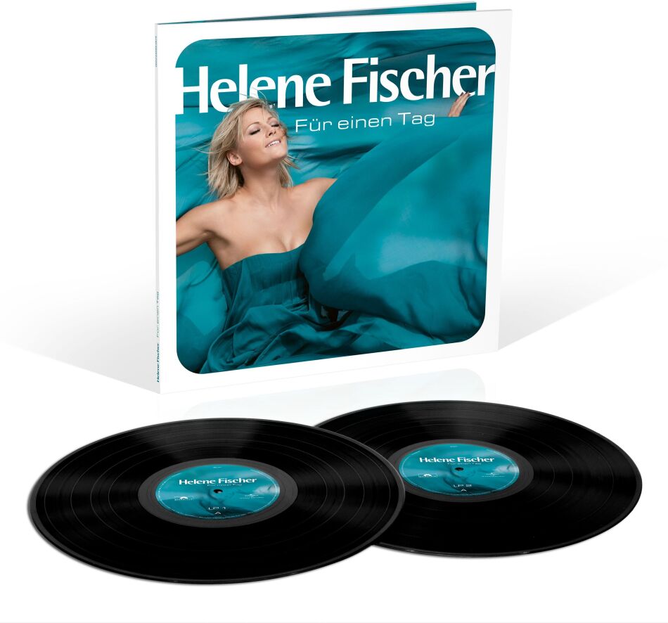 Helene Fischer - Für Einen Tag 2021 Reissue, 2 LPs