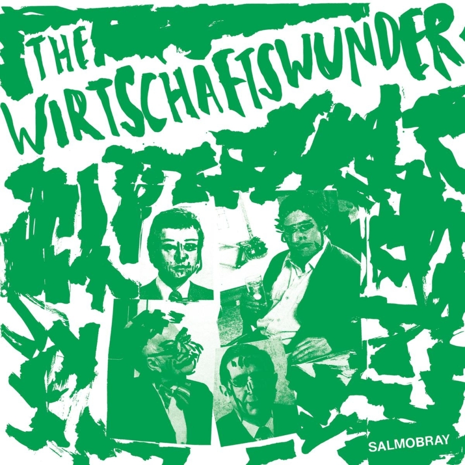 Wirtschaftswunder - Salmobray LP
