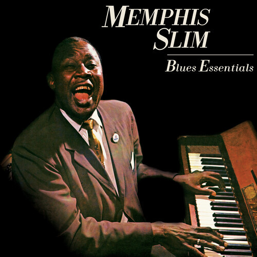 Memphis Slim - Blues Essentials Gatefold, Gold Colored Vinyl, LP