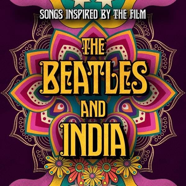 Songs Inspired By The Film The Beatles And India / The Beatles And India Ost - OST 2 CDs