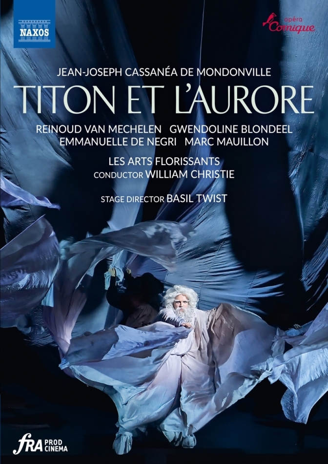 Jedan-Joseph de Mondonville (1711-1772) - Titon et L'Aurore - Les Arts Florissants