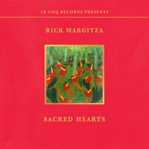 Rick Margitza - Sacred Hearts