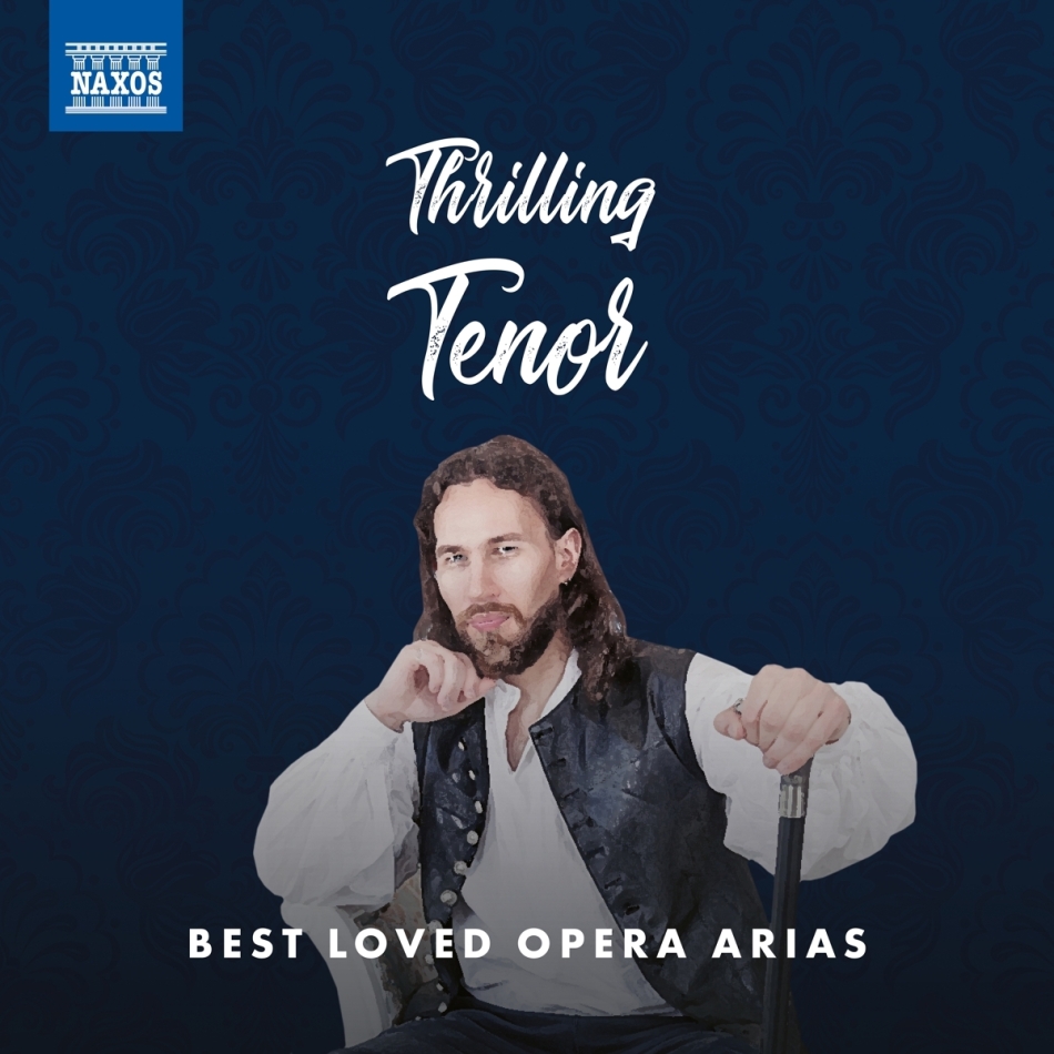 Thrilling Tenor - Best Loved Opera Arias