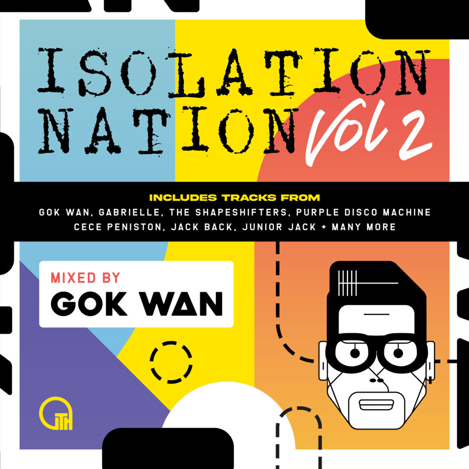 Gok Wan Presents Isolation Nation Volume 2 2 CDs