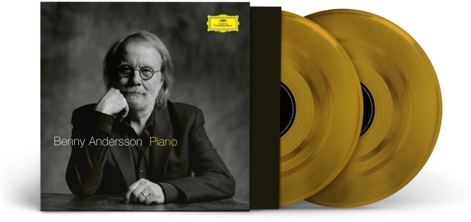 Benny Andersson (ABBA) - Piano 2021 Reissue, 2 LPs