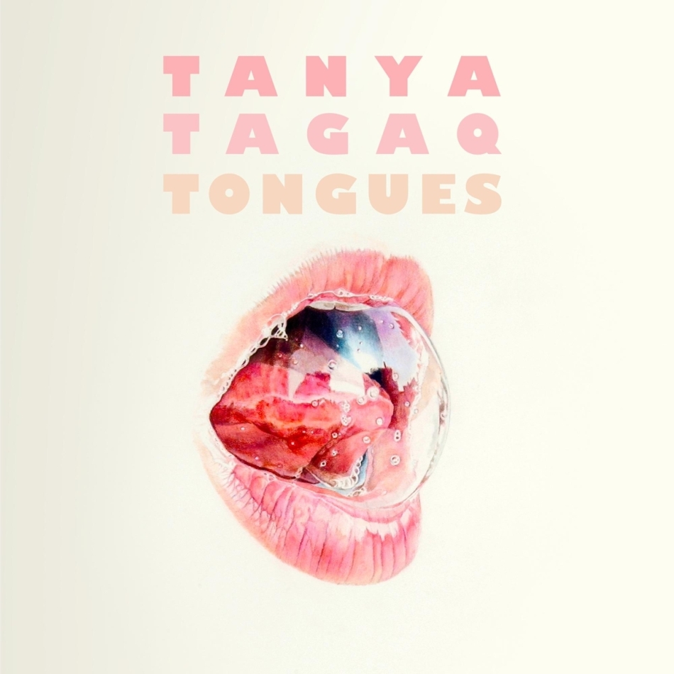 Tanya Tagaq - Tongues Digipack