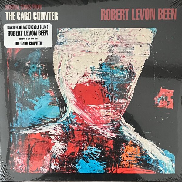 Robert Levon Been - Original Songs From The Card Counter LP