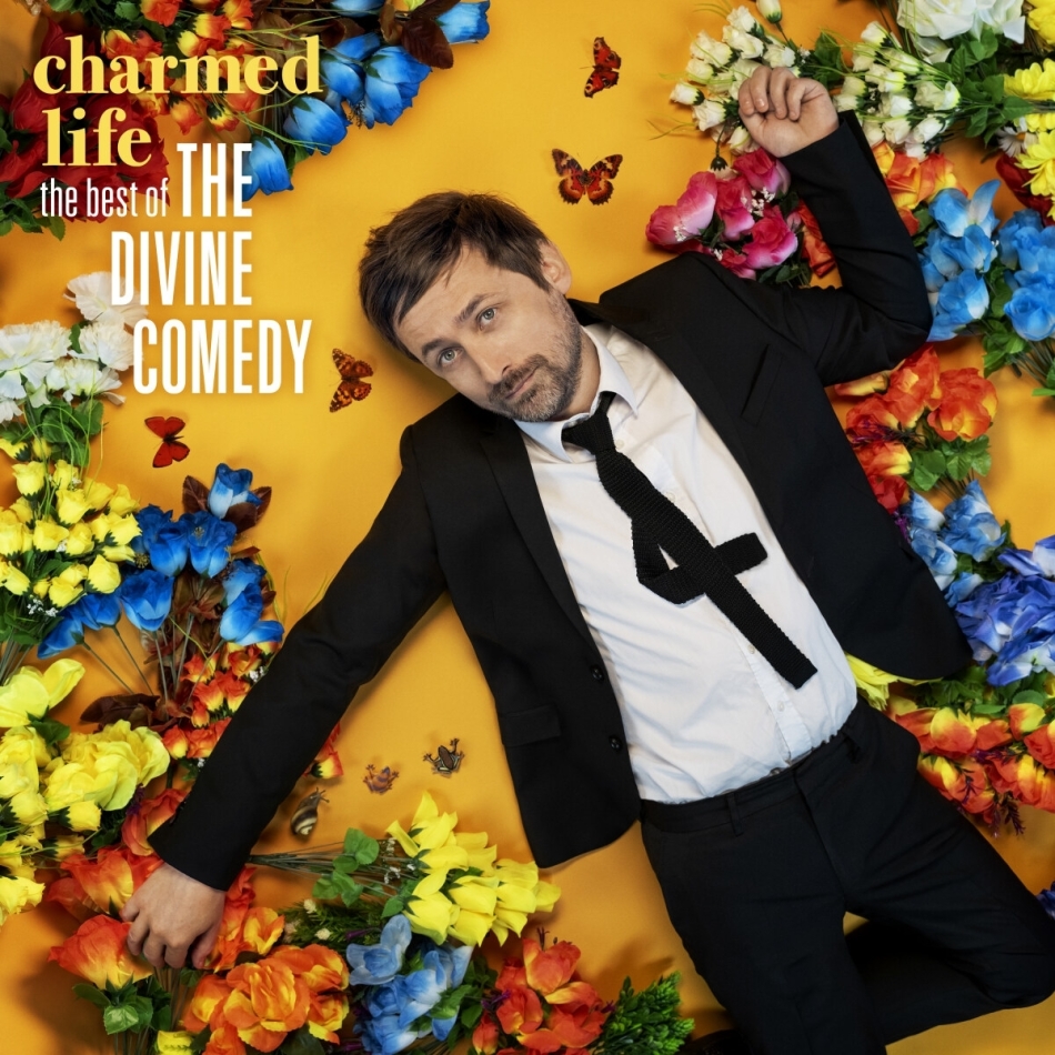 Divine Comedy - Charmed Life - The Best Of The Divine Comedy 3 CDs