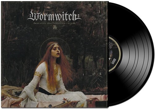 Wormwitch - Heaven That Dwells Within 2022 Reissue, Prosthetic Records, LP