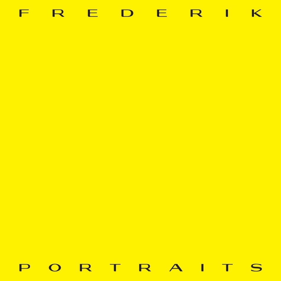 Frederik - Portraits LP