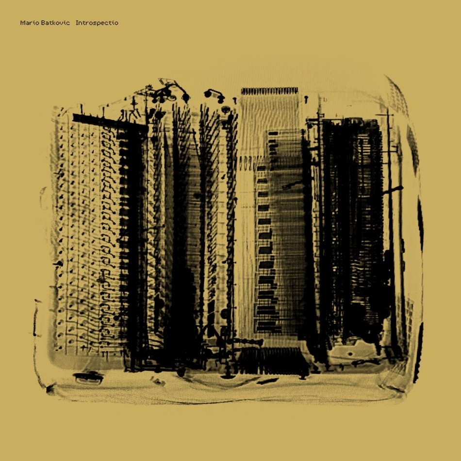 Mario Batkovic - Introspectio LP