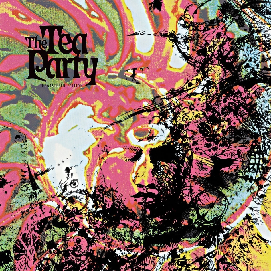 The Tea Party - --- Deluxe Edition, 2 CDs