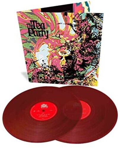 The Tea Party - --- Limited Edition, Red Splatter Vinyl, 2 LPs