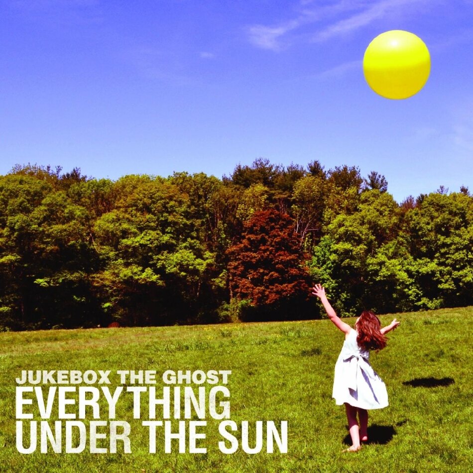 Jukebox The Ghost - Everything Under The Sun 2021 Reissue, 10th Anniversary Edition, LP
