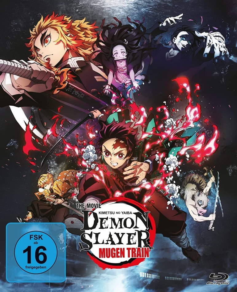 Demon Slayer - Kimetsu no Yaiba - The Movie: Mugen Train (2020)