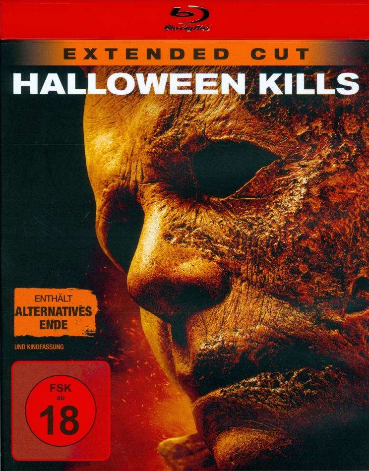 Halloween Kills (2021) Extended Edition, Version Cinéma