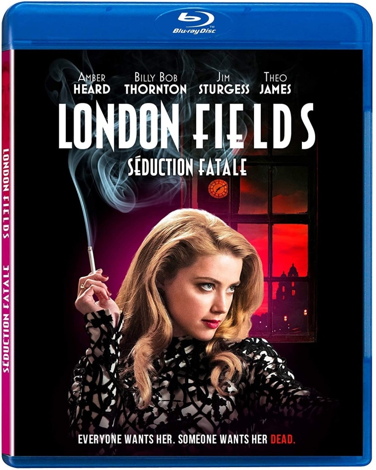 London Fields (2018)