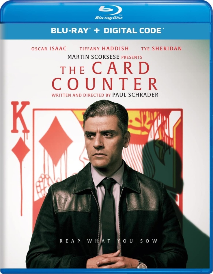 The Card Counter (2021)