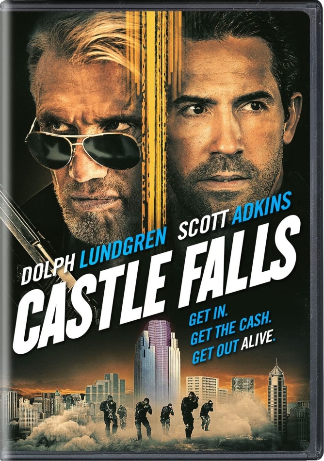 Castle Falls (2021)