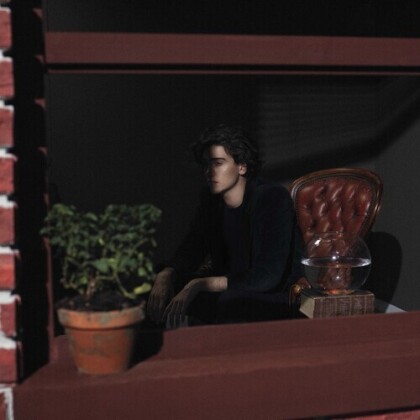 Michele Bravi - La Geografia Del Buio (Limited Edition, Colored, LP)