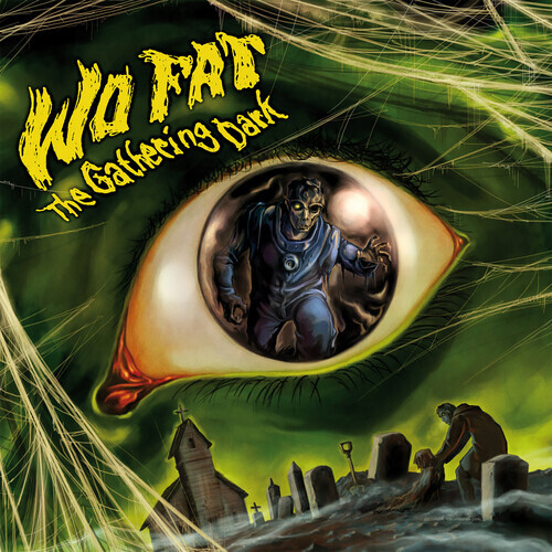 Wo Fat - Gathering Dark 2021 Reissue, Ripple Music, 2 LPs