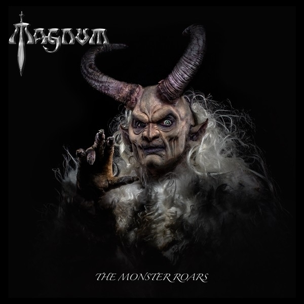Magnum - The Monster Roars Gatefold, Red Vinyl, 2 LPs