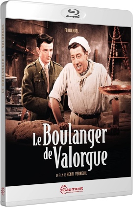 Le Boulanger de Valorgue (1952) (n/b)