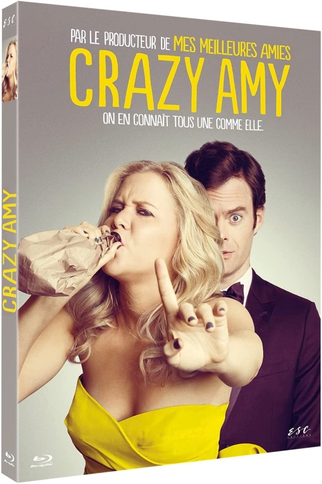 Crazy Amy (2015)