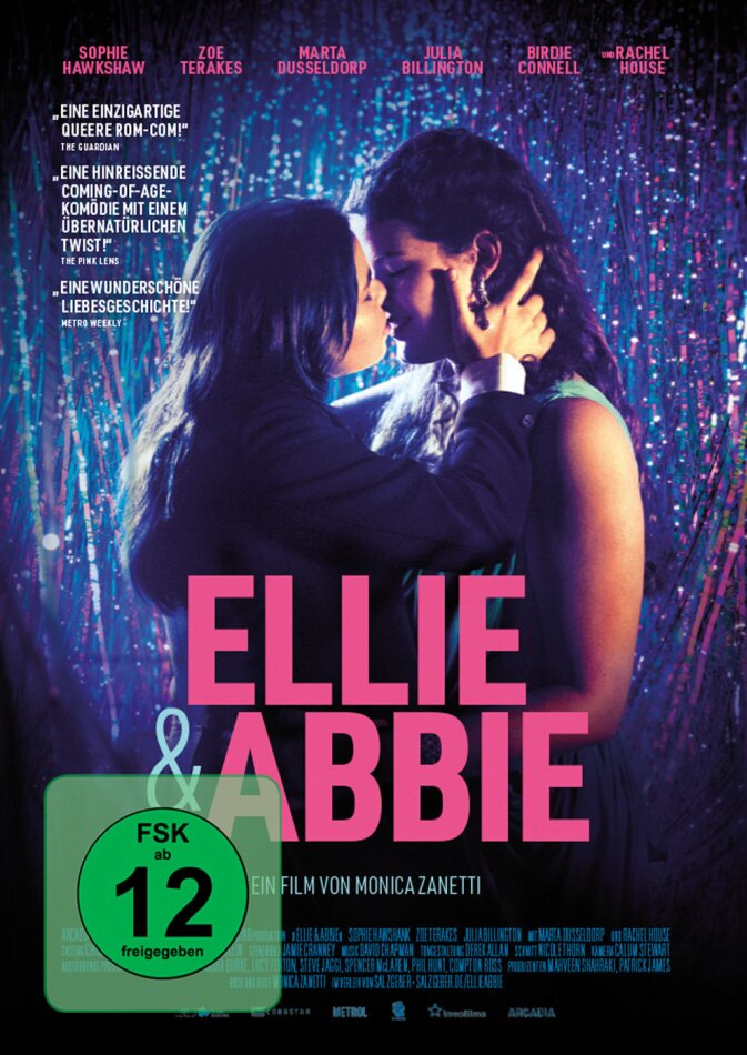 Ellie & Abbie (2020)