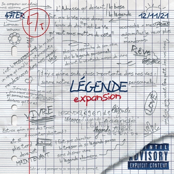 47ter - Légende Expansion