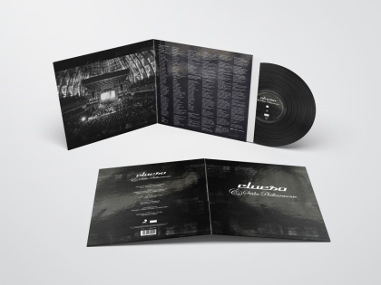 Clueso - Clueso & St&uuml;ba Philharmonie (2021 Reissue, 3 LPs)