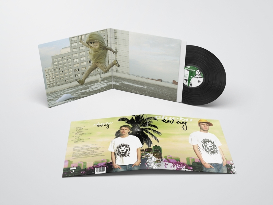 Clueso - Weit Weg 2021 Reissue, 2 LPs