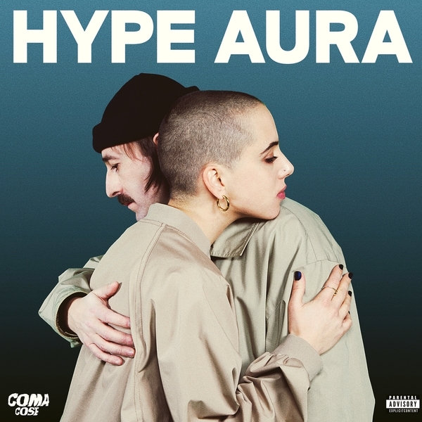 Coma_Cose - HYPE AURA 2021 Reissue, Green Vinyl, LP