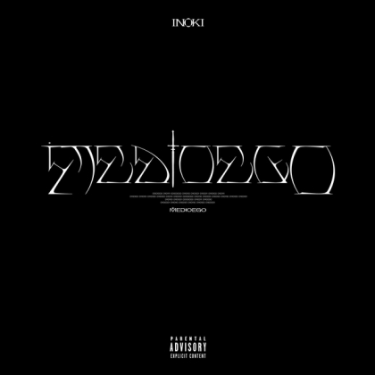 Inoki - MEDIOEGO (Red Vinyl, 2 LPs)