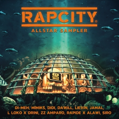 Rap City Allstar Sampler