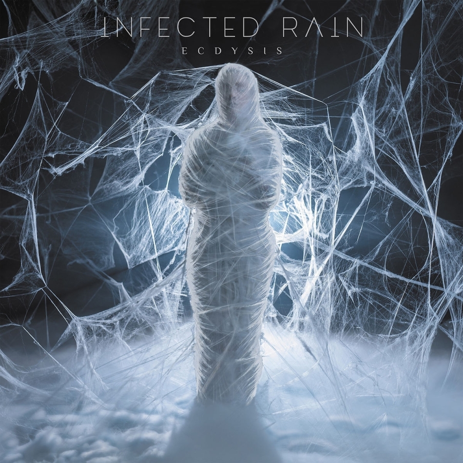Infected Rain - Ecdysis Digipack