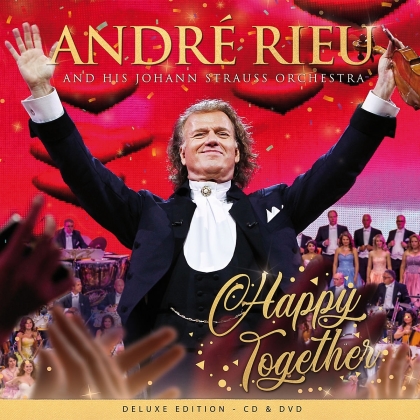 Andre Rieu - Happy Together (CD + DVD)