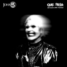 John 5 (Rob Zombie) & The Creatures - Que Pasa / Georgia On My Mind Red/Clear Vinyl, 7" Single