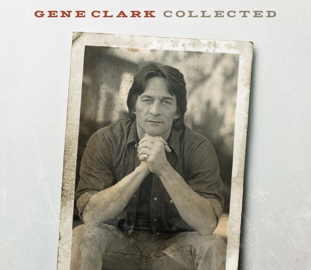 Gene Clark - Collected 3 CDs