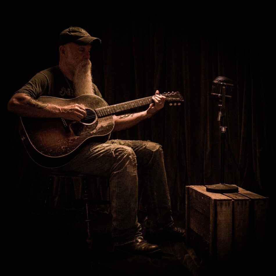 Seasick Steve - Blues In Mono