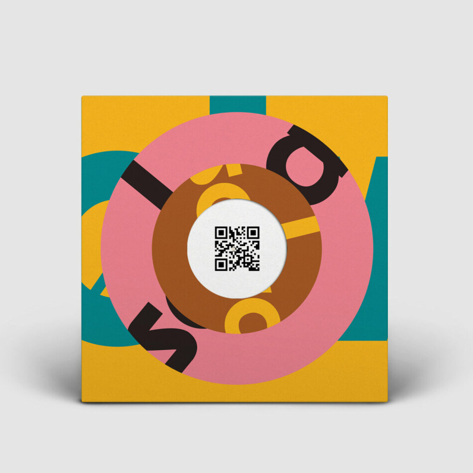 Quantic - I Won't Fade Away 12" Maxi