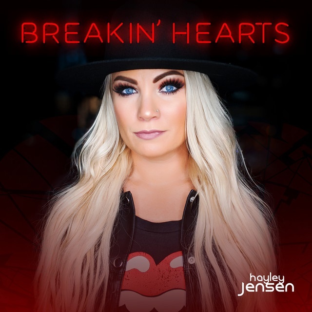 Hayley Jensen - Breakin'hearts