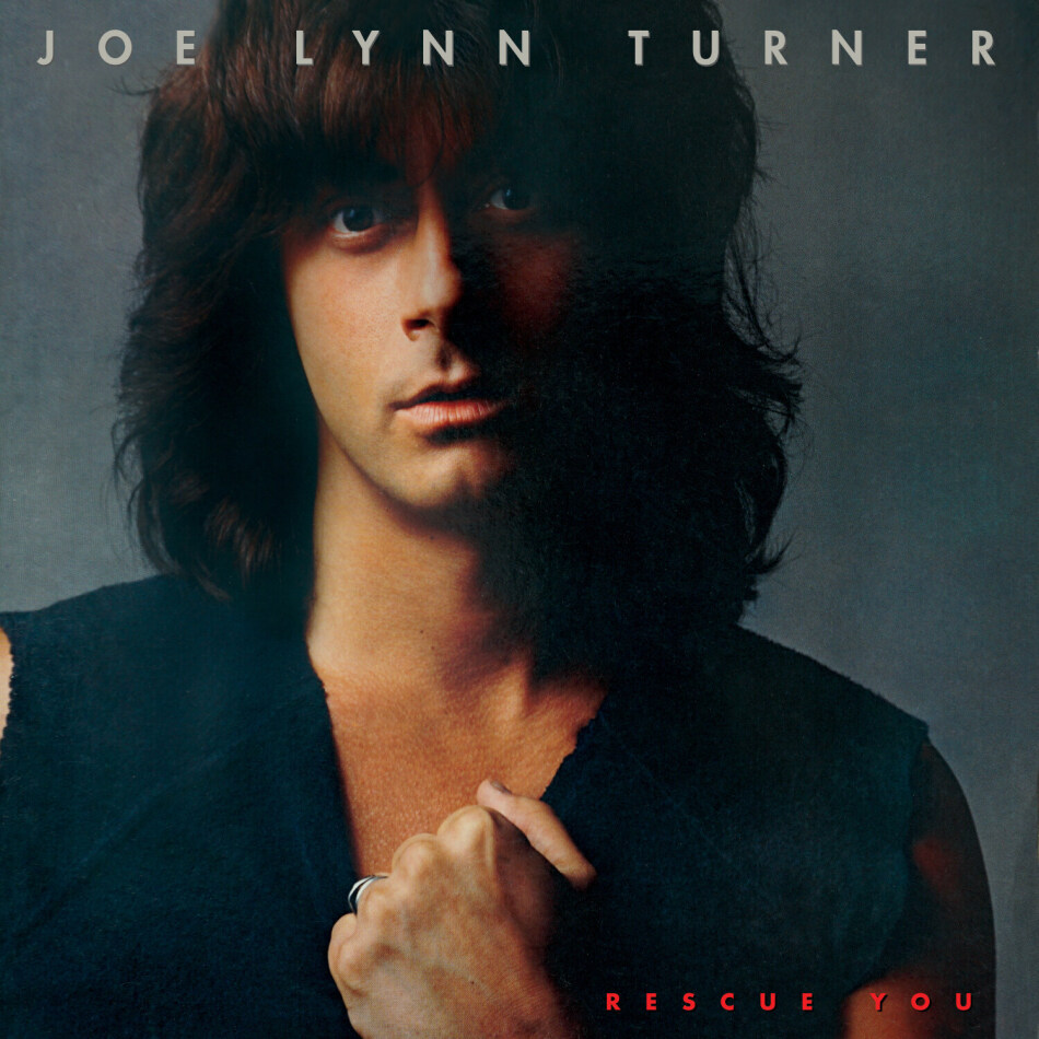 Joe Lynn Turner - Rescue You 2021 Reissue, Rock Candy, Remastered