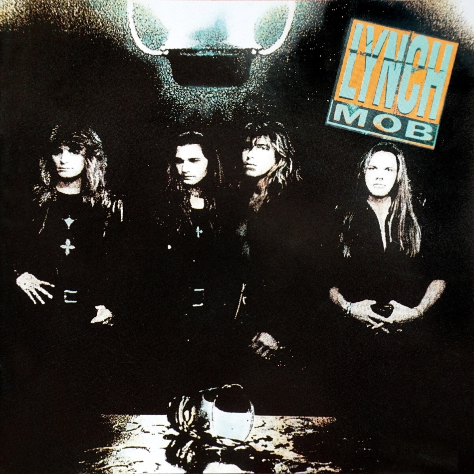 Lynch Mob - --- (92) 2021 Reissue, Rock Candy, Remastered