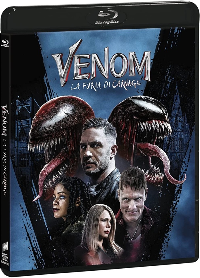 Venom 2 - La furia di Carnage (2021)