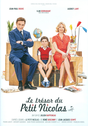 Le tr&eacute;sor du petit Nicolas (2021)