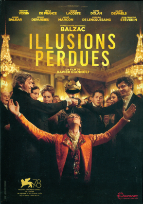 Illusions perdues (2021)