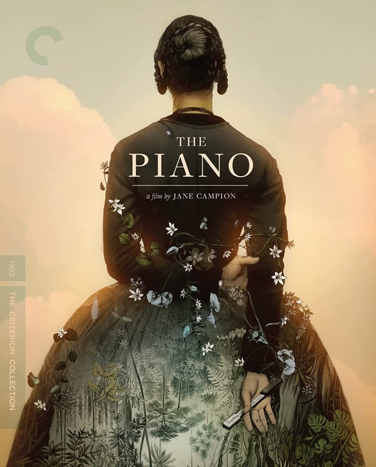 The Piano (1993) Criterion Collection